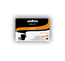 Gran Aroma Coffee - Expert Capsules | Lavazza